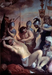 Martirio di San Bartolomeo da Lubin Baugin