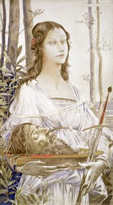 Salomè con la testa di Giovanni Battista, da 