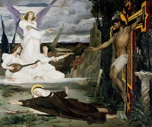 La Visione, 1872
