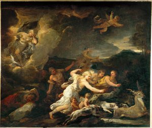 La caccia di Diana - La caccia di Diana ...