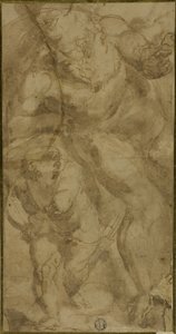 Marte e Cupido da Luca Cambiaso
