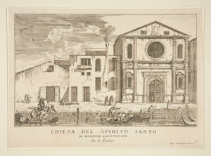 Chiesa del Santo Spirito