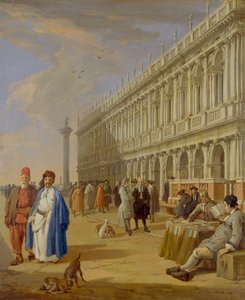La Piazzetta, Venezia