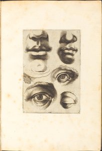 Stampa dal libro di disegni da Luca Ciamberlano