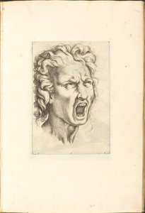 Stampa dal libro di disegni