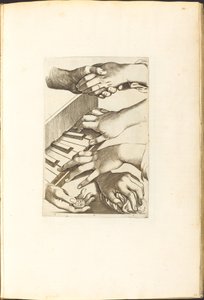 Stampa dal Libro di Disegni da Luca Ciamberlano