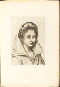 Stampa dal libro di disegni da Luca Ciamberlano