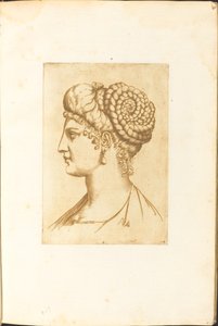 Stampa dal libro di disegni