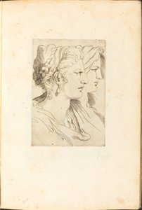 Stampa dal libro di disegni