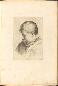 Stampa dal Libro di Disegni da Luca Ciamberlano