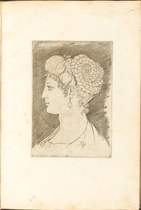 Stampa dal Libro di Disegni da Luca Ciamberlano