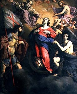 Assunzione della Vergine