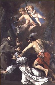 Il Martirio di San Pietro Martire