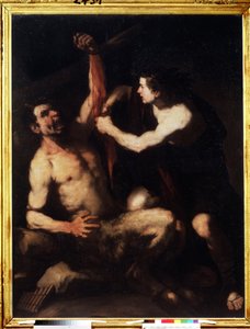Apollo e Marsia