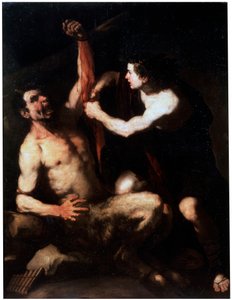 Marsia e Apollo