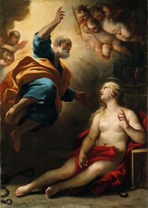 San Pietro guarisce Sant