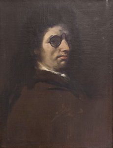 Autoritratto, Luca Giordano da Luca Giordano