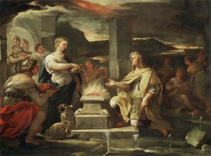 Immagine sconosciuta da Luca Giordano