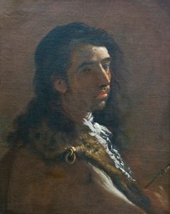Autoritratto giovanile