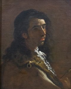 Autoritratto giovanile