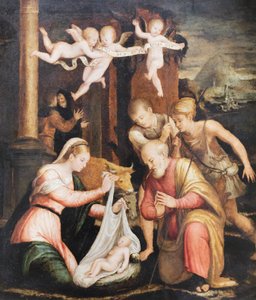 Adorazione dei pastori