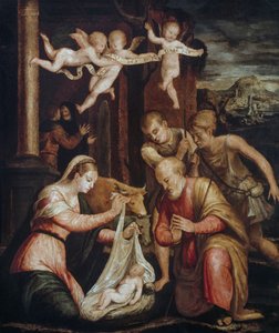 Adorazione dei pastori