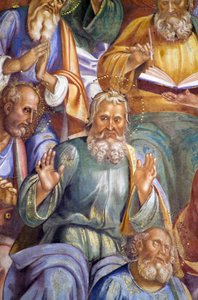 Apostoli da Luca Signorelli