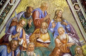 Apostoli da Luca Signorelli