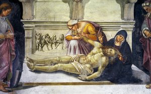 Compianto sul Cristo morto
