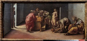 La nascita di San Giovanni Battista