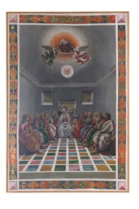 La discesa dello Spirito Santo
