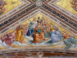 Vergini da Luca Signorelli