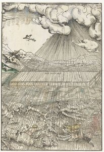 Diluvio e arca di Noè