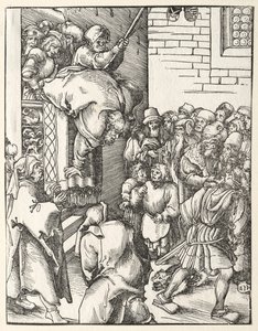 Martirio di San Giacomo il Minore