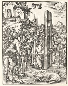 Martirio di San Mattia