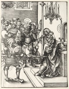 Martirio di San Tommaso