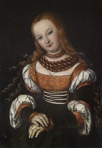 Maria Maddalena, c.1525