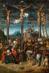La Crocifissione