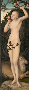 Eva, 1533-37