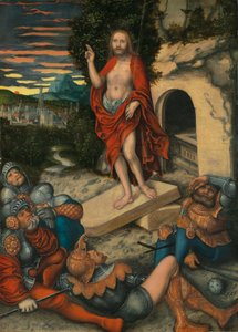 Tedesco: Auferstehung Christi La resurrezione di Cristo