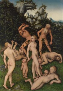 Tedesco: Primitives Volk I frutti della gelosia (La fine dell