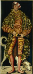Duca Enrico il Pio di Sassonia / Cranach da Lucas Cranach the Elder