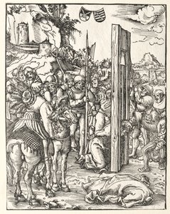 Martirio di San Mattia