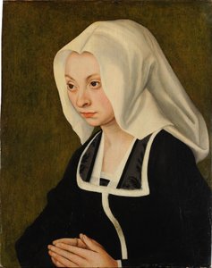 Ritratto di donna da Lucas Cranach the Elder