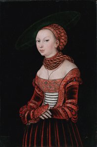 Ritratto di giovane donna


































" da Lucas Cranach the Elder