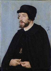 Ritratto del re Ferdinando I. da Lucas Cranach the Elder