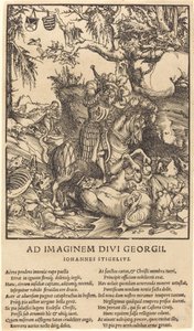 San Giorgio e il Drago