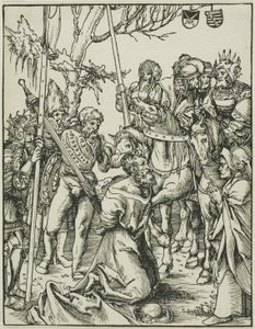 San Giacomo il Maggiore, da Il martirio degli apostoli