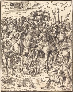 San Matteo da Lucas Cranach the Elder