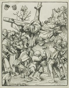 San Pietro, da Il martirio degli apostoli